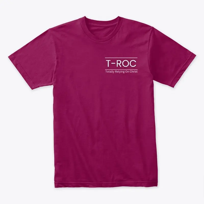 T-ROC Apparel and Accessories